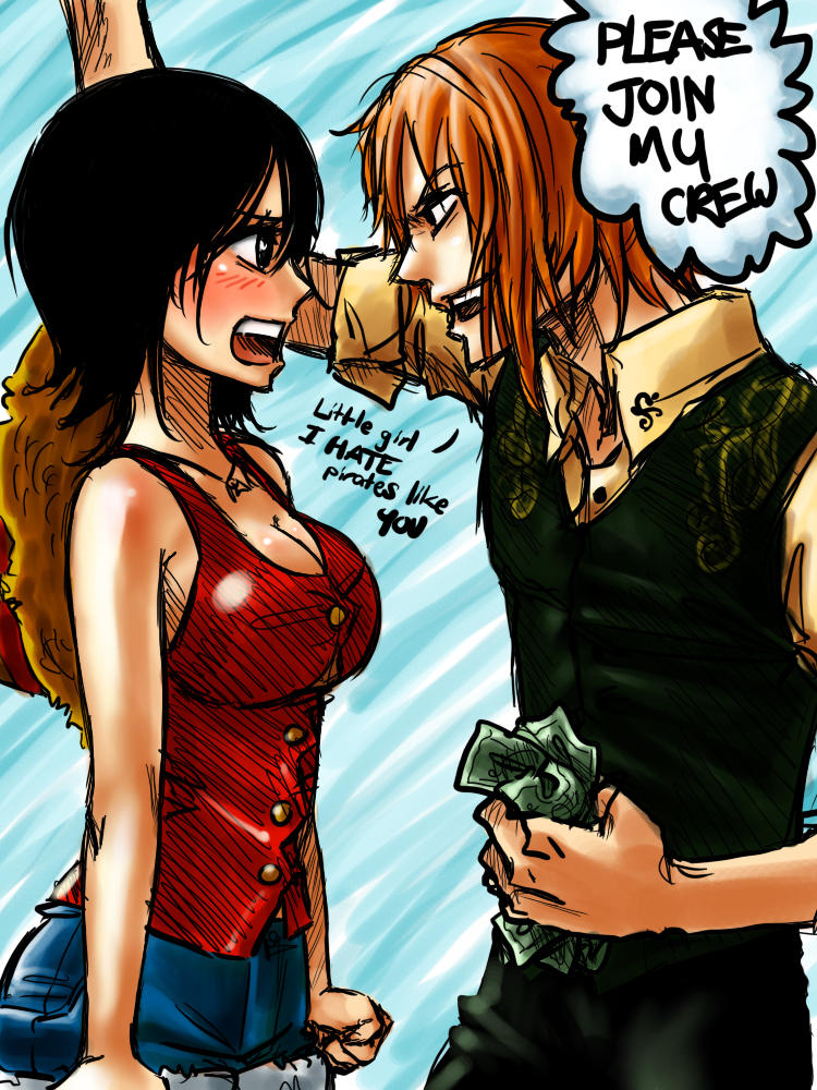 Image 5293 One Piece Know Your Meme