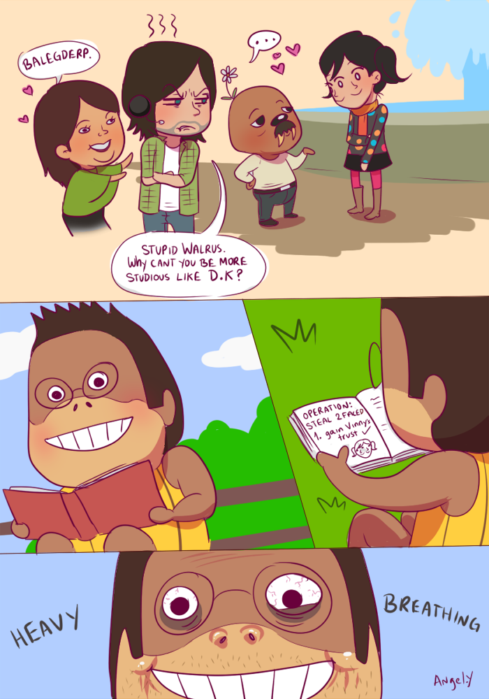 Drama on Vineland Island Vinesauce Tomodachi Life Know Your Meme