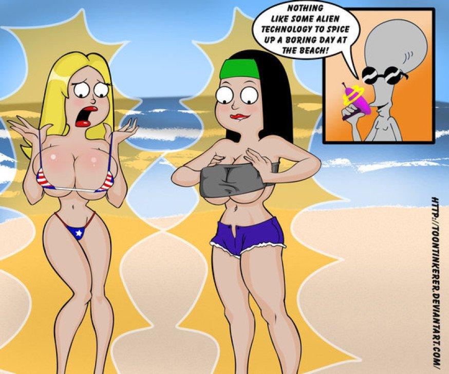 American Dad Porn Big Ass | Sex Pictures Pass