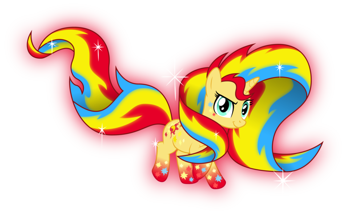mlp rainbow power trixie