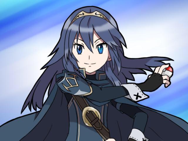 trainer lucina pokémon know