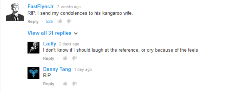 I don't know whether to laugh or cry, so currently I'm doing both ...
