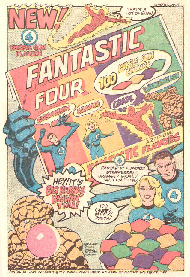 Big Bubble Blowin' Time Marvel Comics Know Your Meme