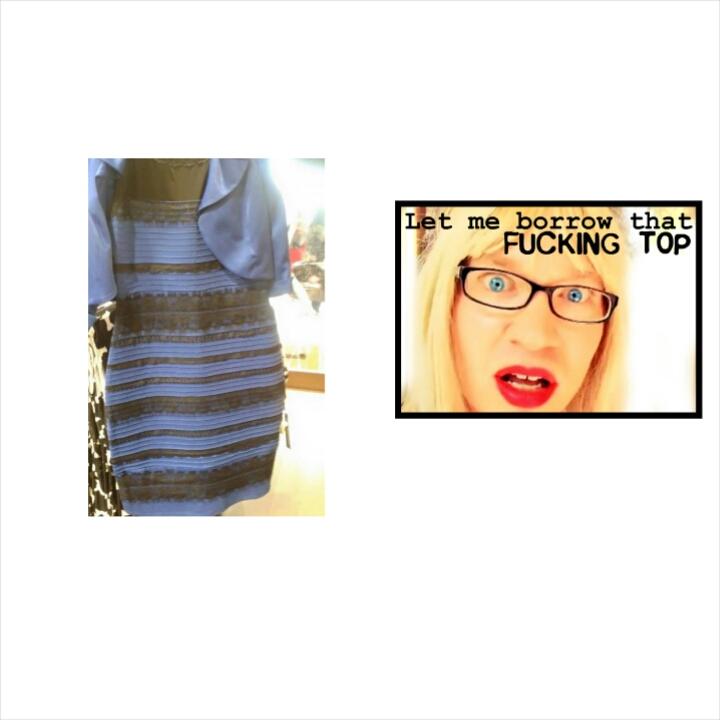 Dress The Dress / What Color Is This Dress? Know Your Meme