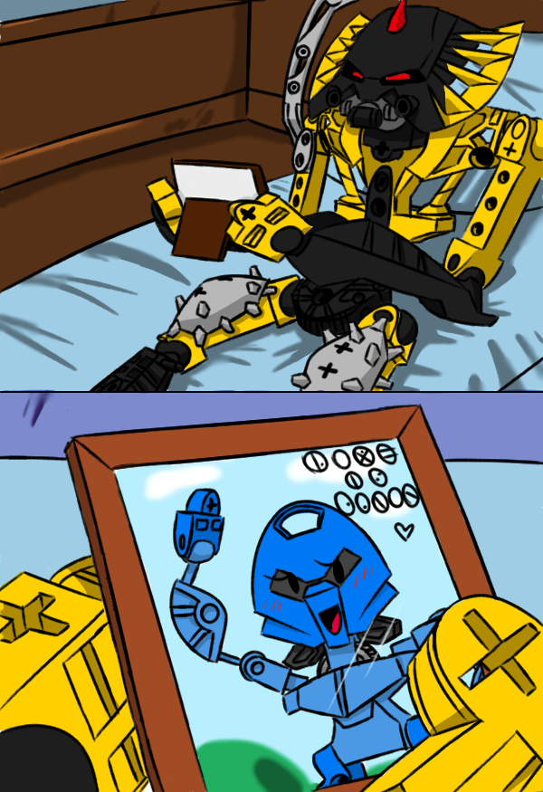 Love is canon | Wolverine Crush | Know Your Meme