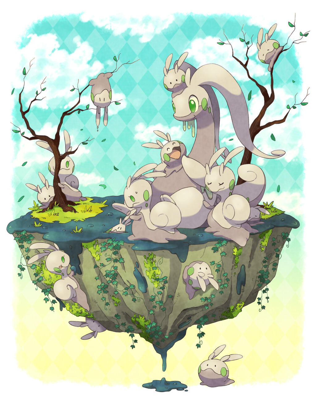ぬめぬめ Pokemon Know Your Meme ぬめぬめ Pokemon Know Your Meme