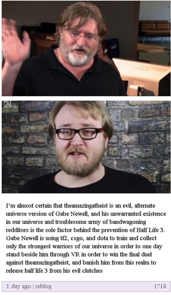 gabe newell vs the