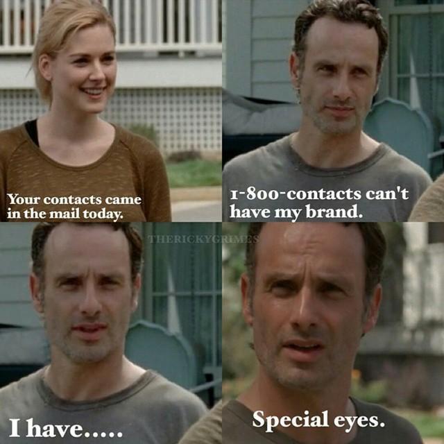 Walking Dead My Brand Know Your Meme