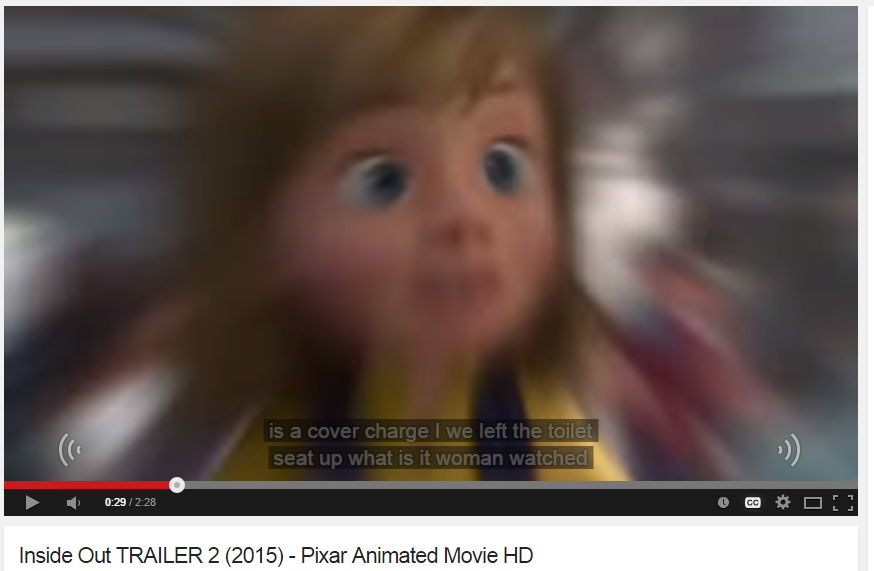 youtube automatic captions wrong language