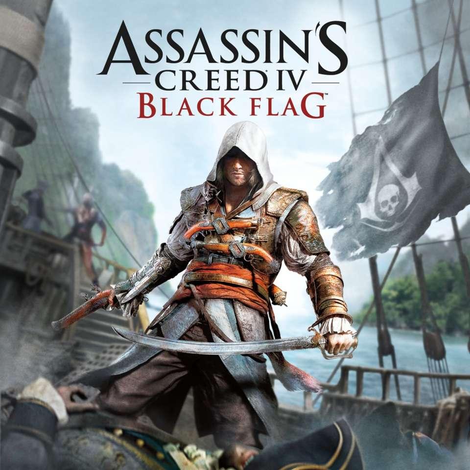 Assassin's Creed 4 Black Flag | Assassin's Creed | Know Your Meme