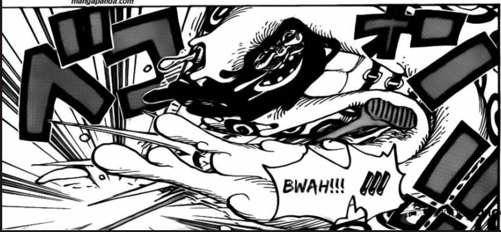 Get Out Of The Way Trebol One Piece Know Your Meme