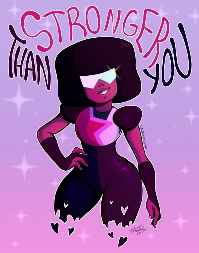 Stronger than you by sachitheusagi Stronger Than You Know Your Meme