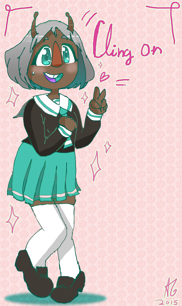 Cute Cling On. Vinesauce Tomodachi Life Know Your Meme