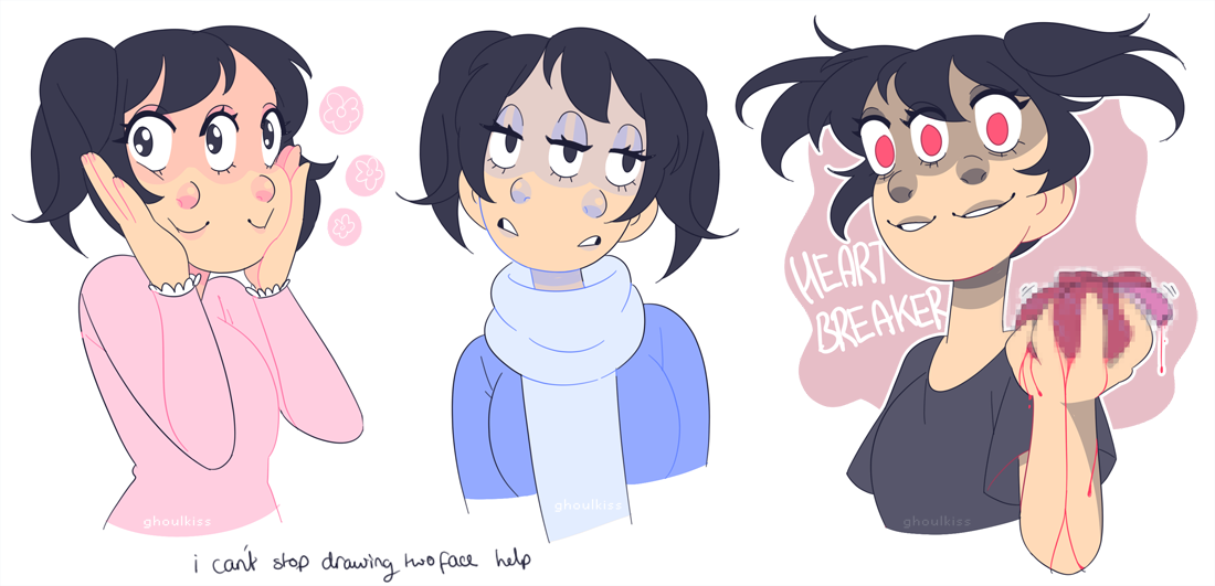 Two Face Vinesauce Tomodachi Life Know Your Meme