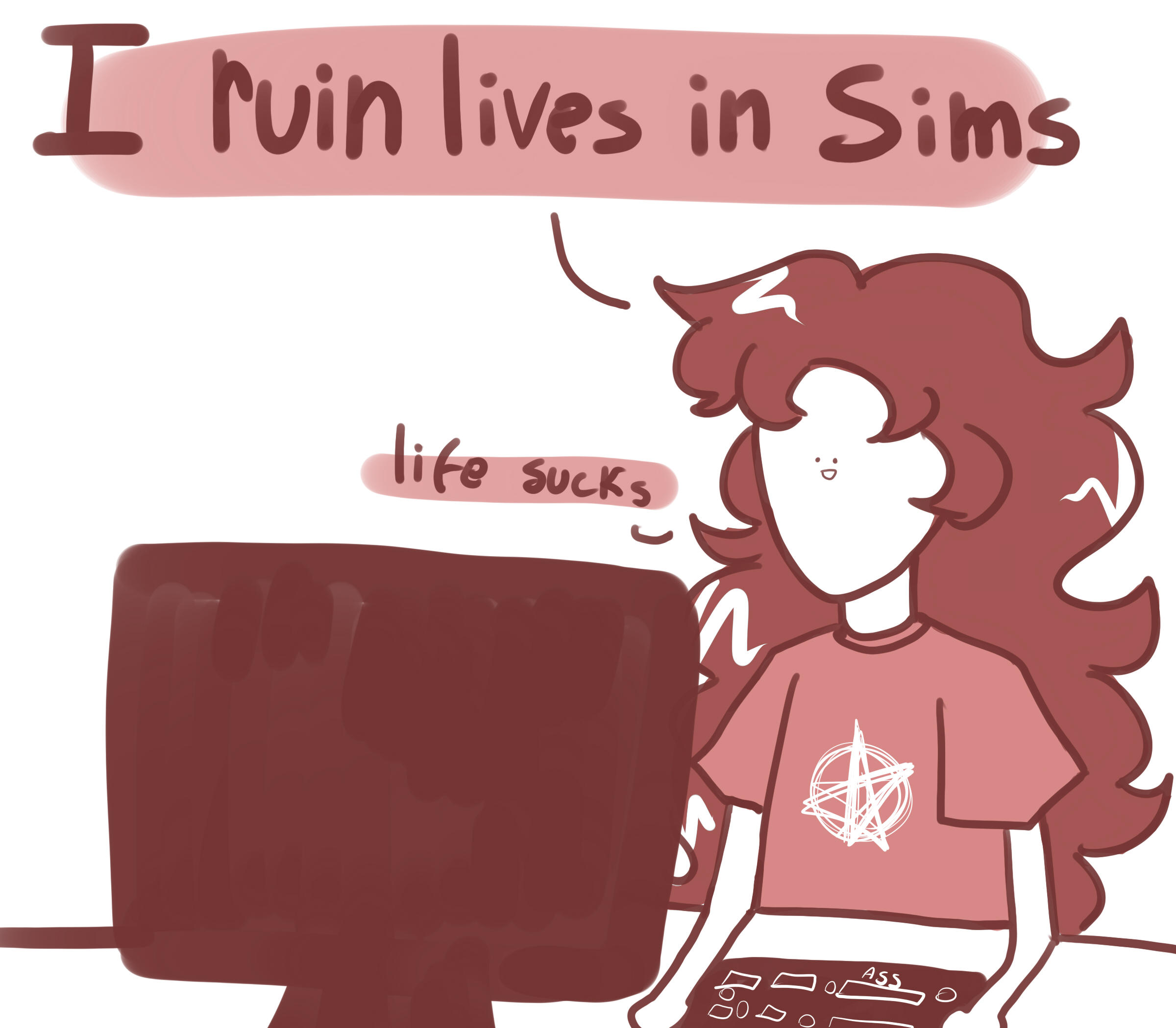 Joel's meaning of life. Vinesauce Joel Know Your Meme