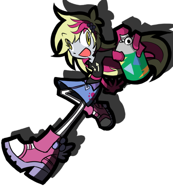 my little pony life is a runway