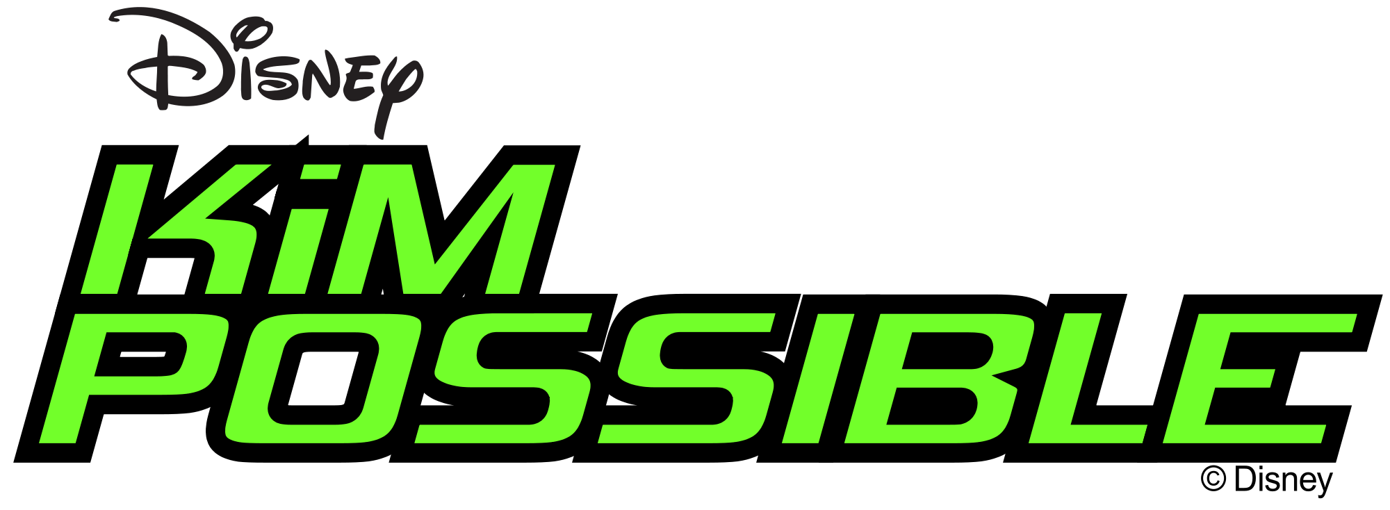 Logo | Kim Possible | Know Your Meme