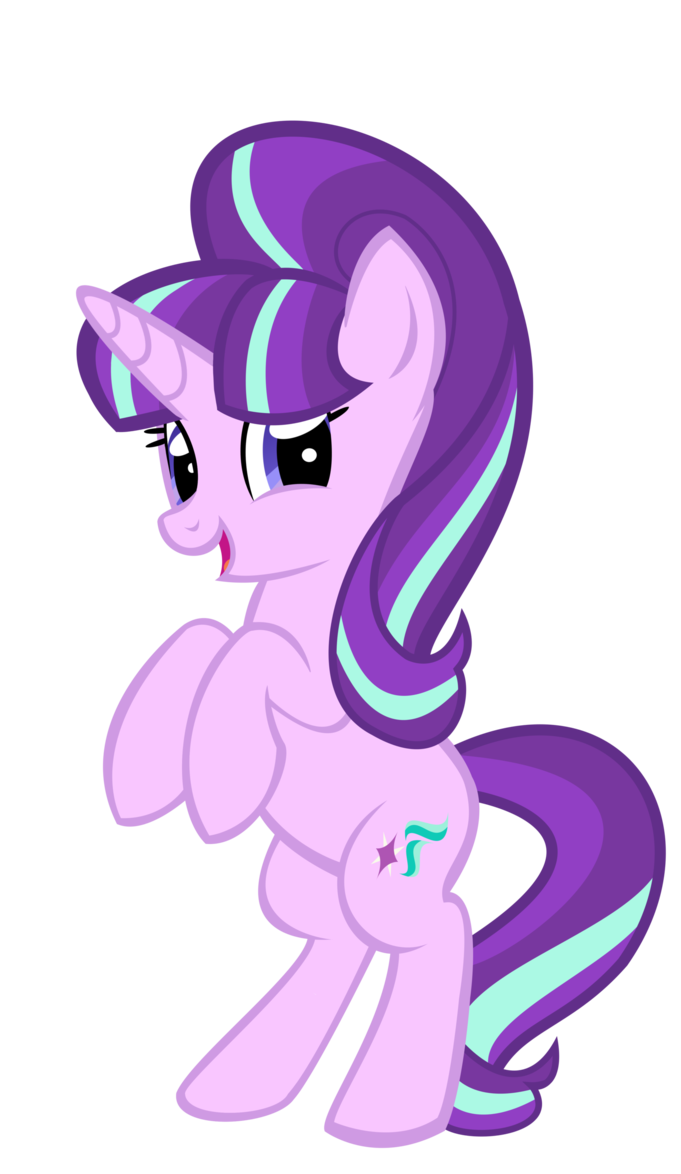 Starlight Glimmer rearing | My Little Pony: Friendship is Magic | Know