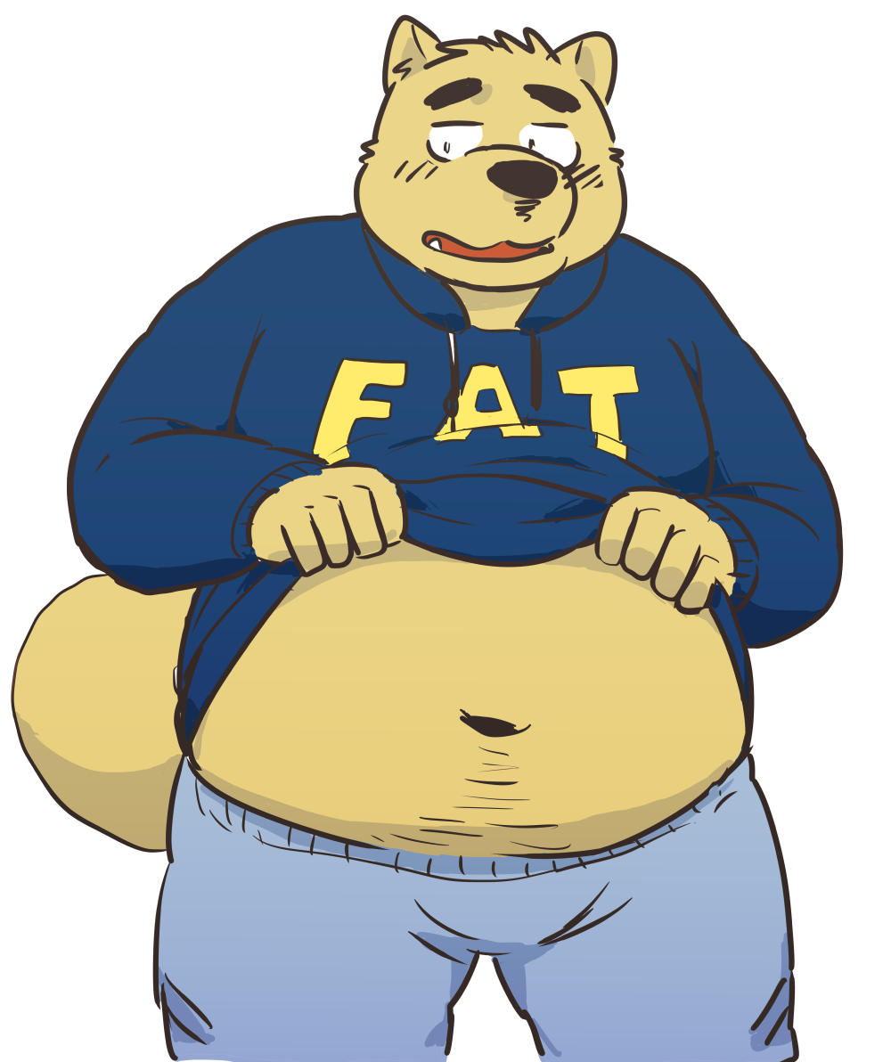a FAT Hoodie Know Your Meme