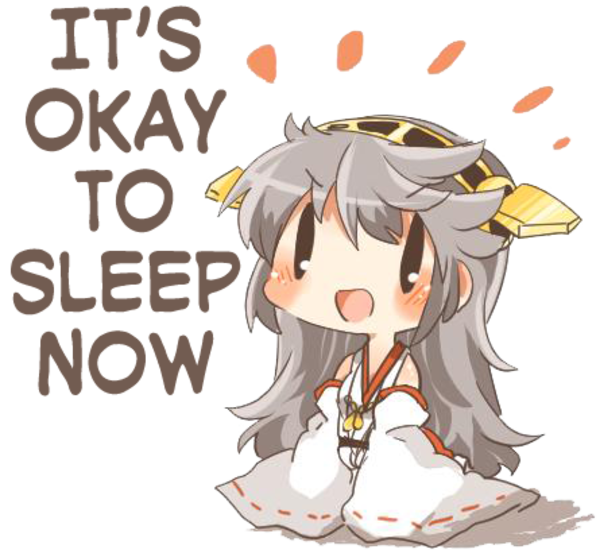 It S Okay To Sleep Now Kancolle Sleep Kagaposting Know Your Meme It S Okay To Sleep Now Kancolle Sleep Kagaposting Know Your Meme