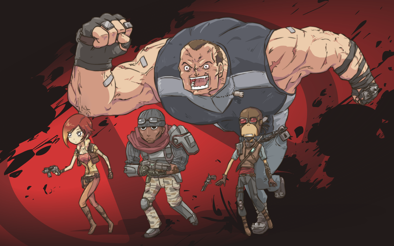 "Borderlands, YEAH" by JohnSu | Borderlands | Know Your Meme