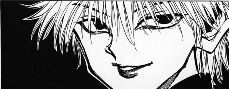 Killua Hunter X Hunter Know Your Meme