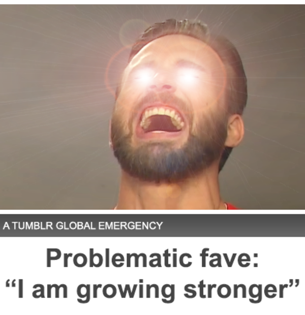 I'm growing stronger | Problematic Fave / Laughing Chris Evans | Know ...