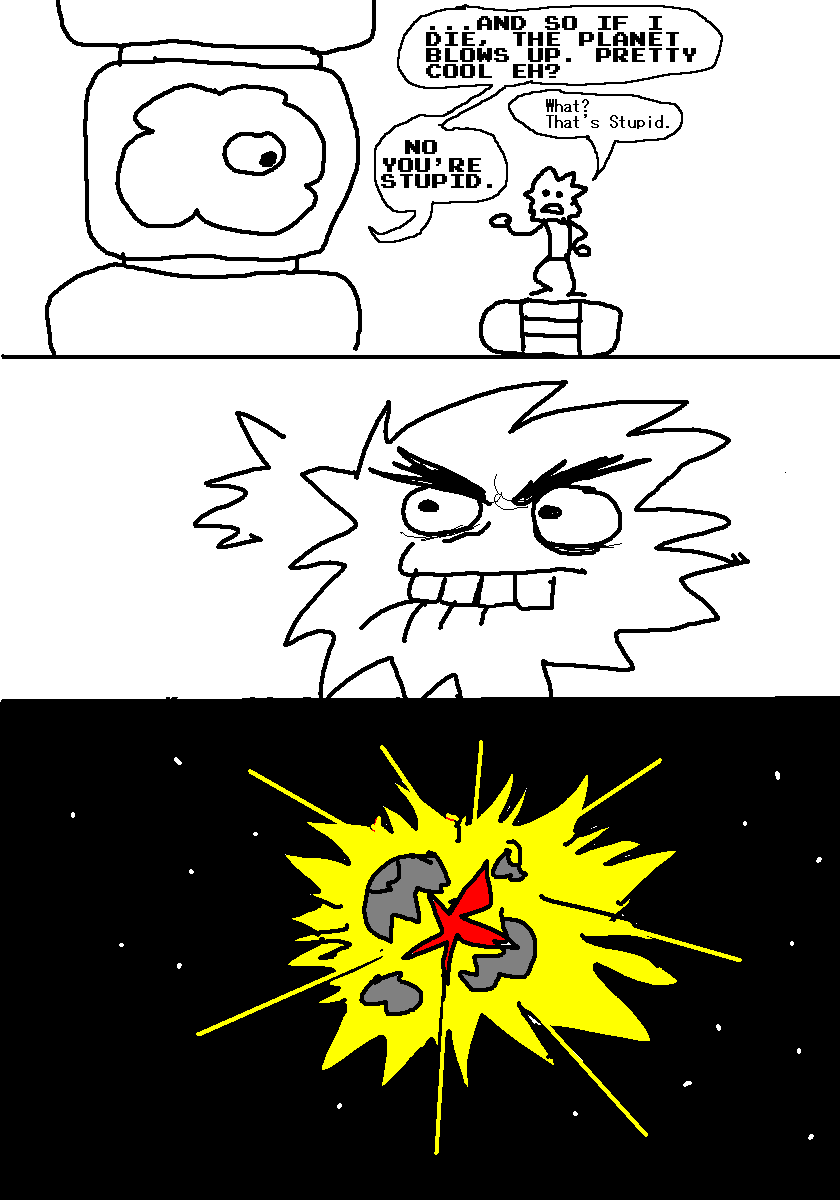 Explode everything | TUUUUUUBES | Know Your Meme