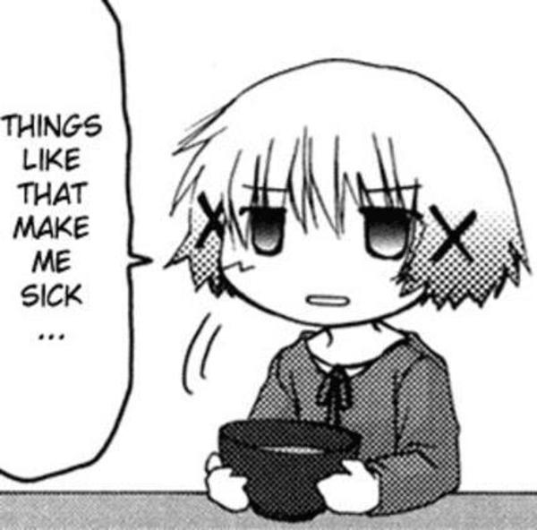 Things Like That Make Me Sick Reaction Images Know Your Meme
