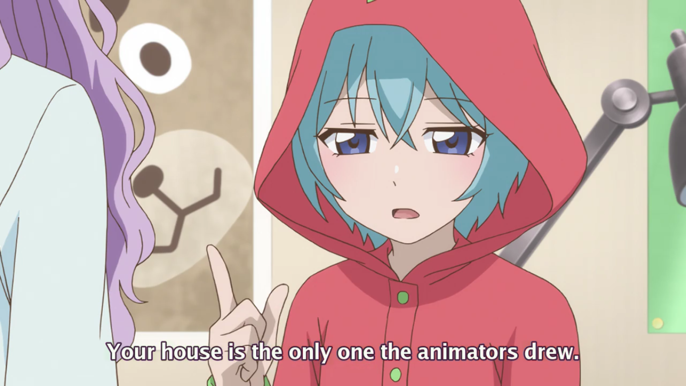 What's a 4th wall ? Anime / Manga Know Your Meme