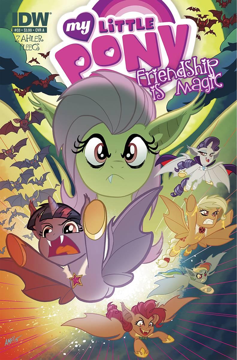 bats my little pony