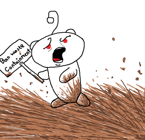 Breaking containment Reddit Know Your Meme