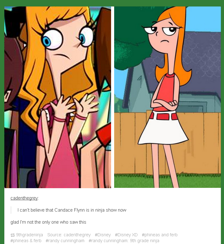 Phineas And Ferb Randy Cunningham Disney Rap Battles 4