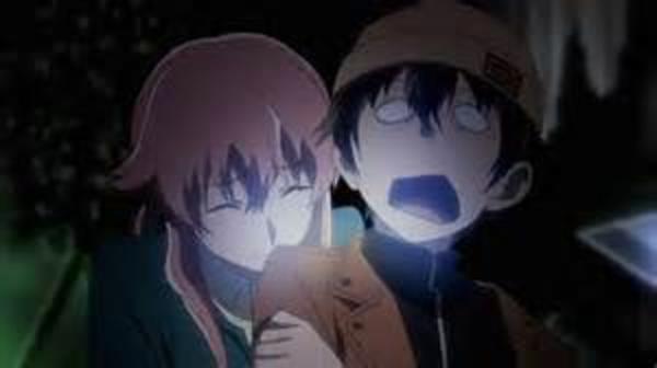 Featured image of post Future Diary Yuno And Yuki Pfp