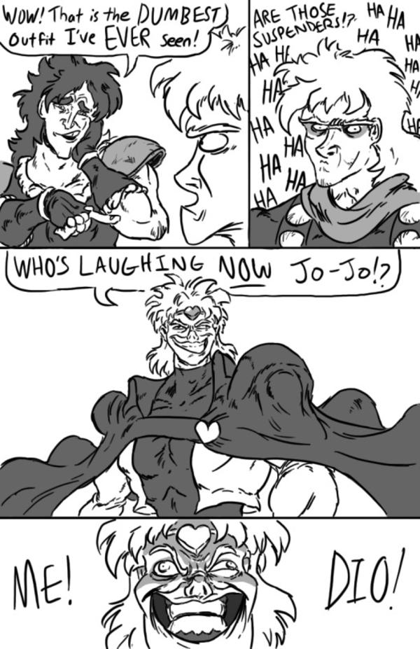 He Does Steven Universe Comics.... AND JOJO NOW!? JoJo's