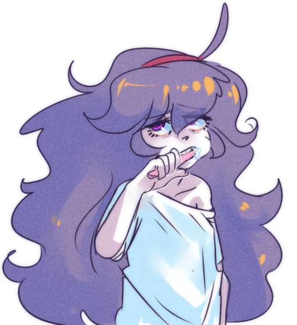 Hex Maniac Breast Expansion