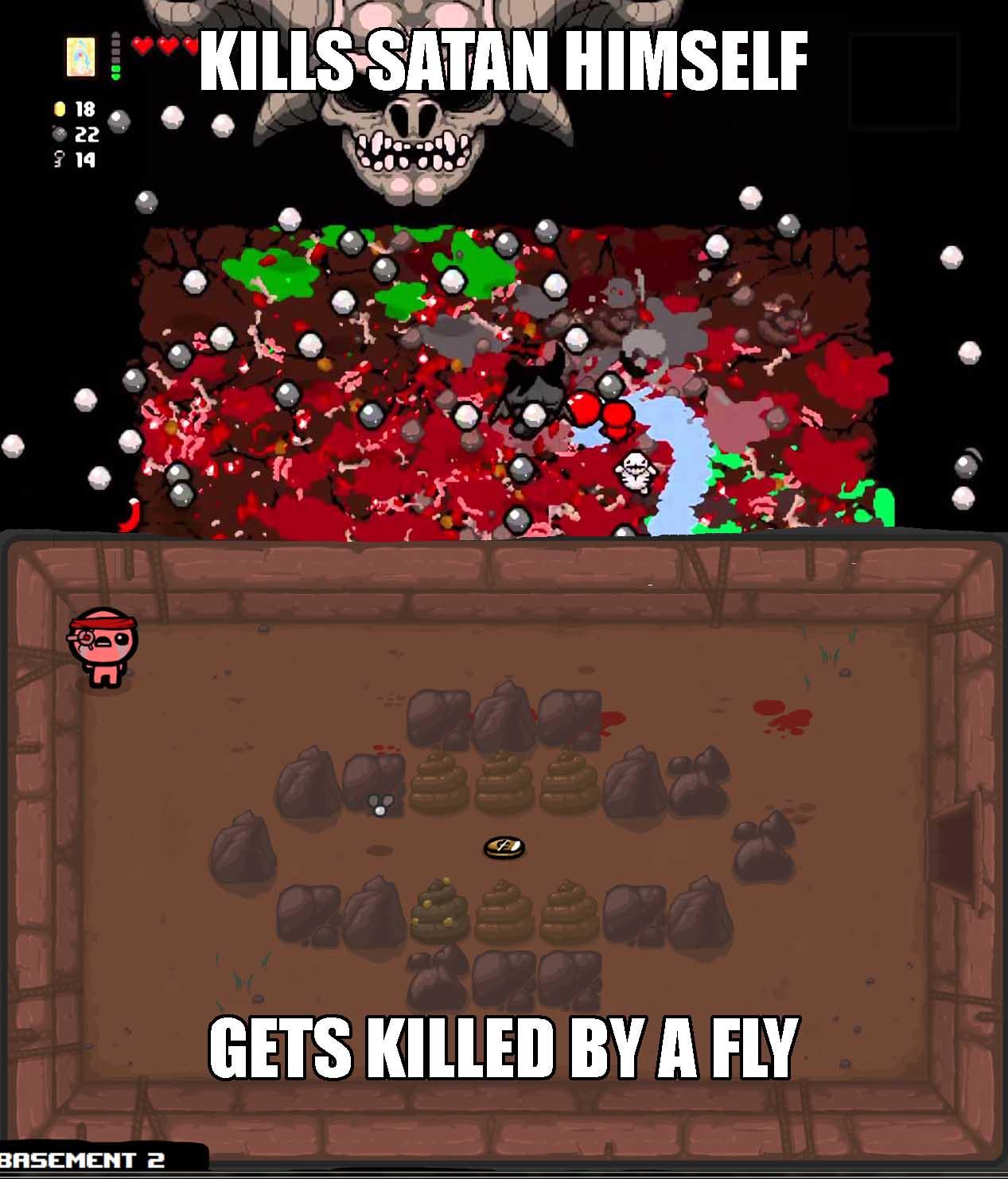 Issac R Key Meme Binding of isaac | The Binding of Isaac | Know Your Meme