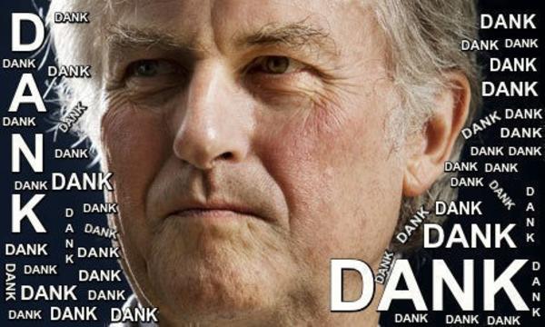 DANK | Richard Dawkins | Know Your Meme