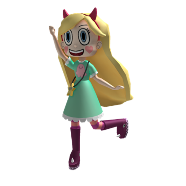 Star Butterfly In A 3d Model Star Vs The Forces Of Evil Know Your Meme - fd stuff roblox