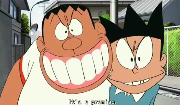 Gian and Suneo | Doraemon | Know Your Meme