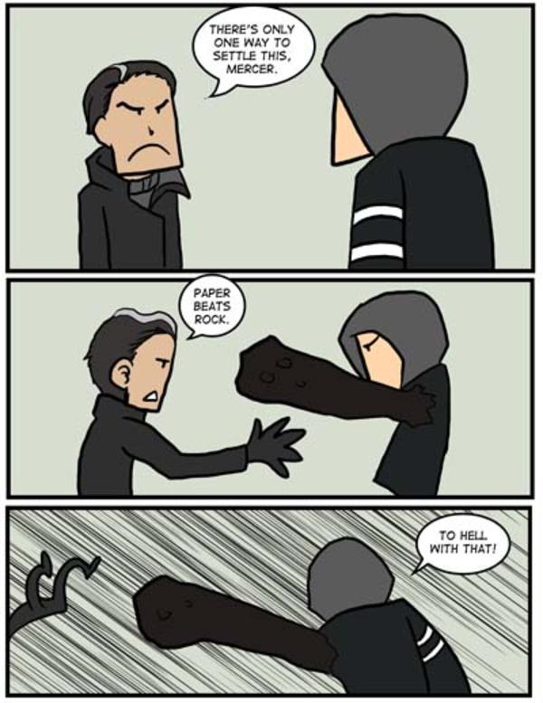 Rock Beats Paper By Kaxen6 Prototype Know Your Meme