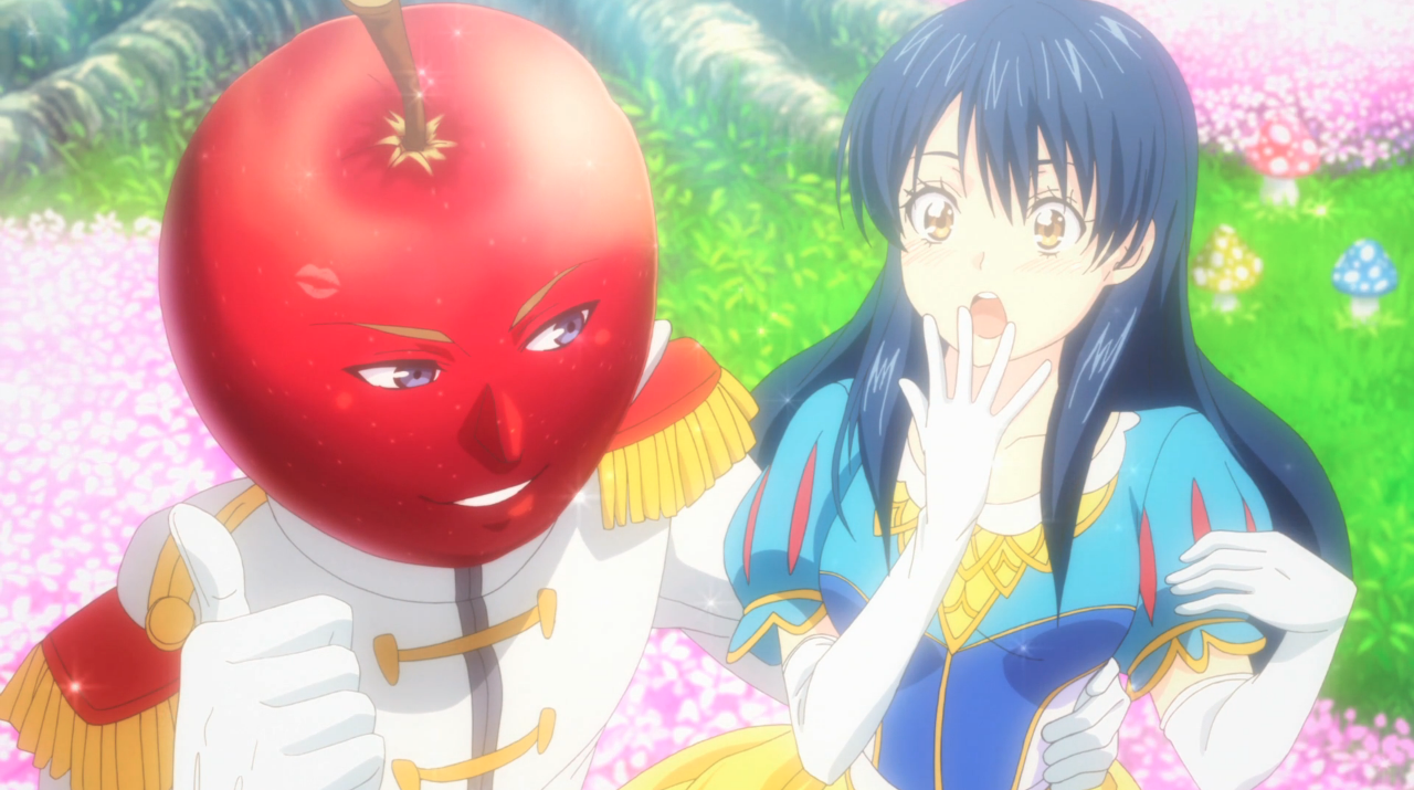 Apple Risotto Anime / Manga Know Your Meme