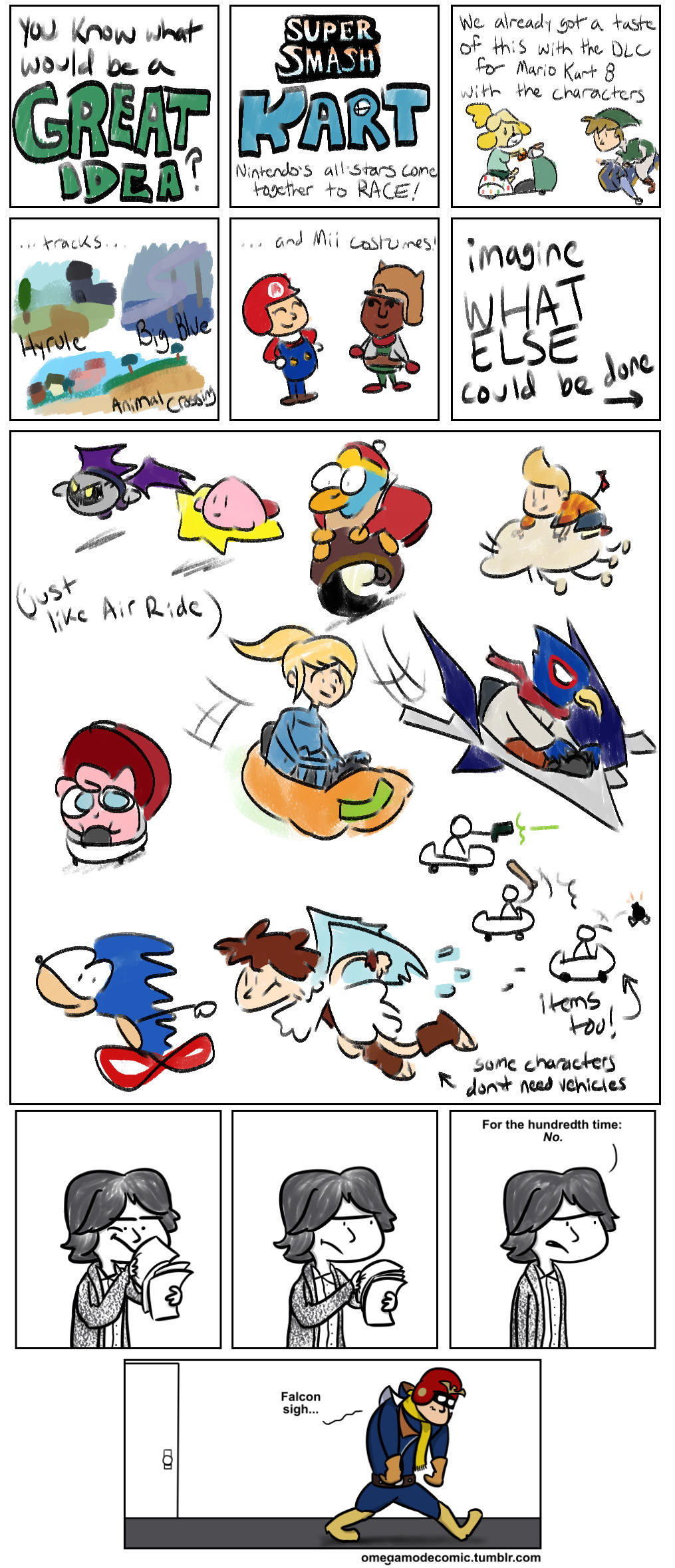 Smash Kart. Super Smash Brothers Know Your Meme