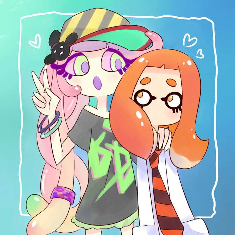Splatoon music band member Chirpy Chips Splatoon Know Your Meme