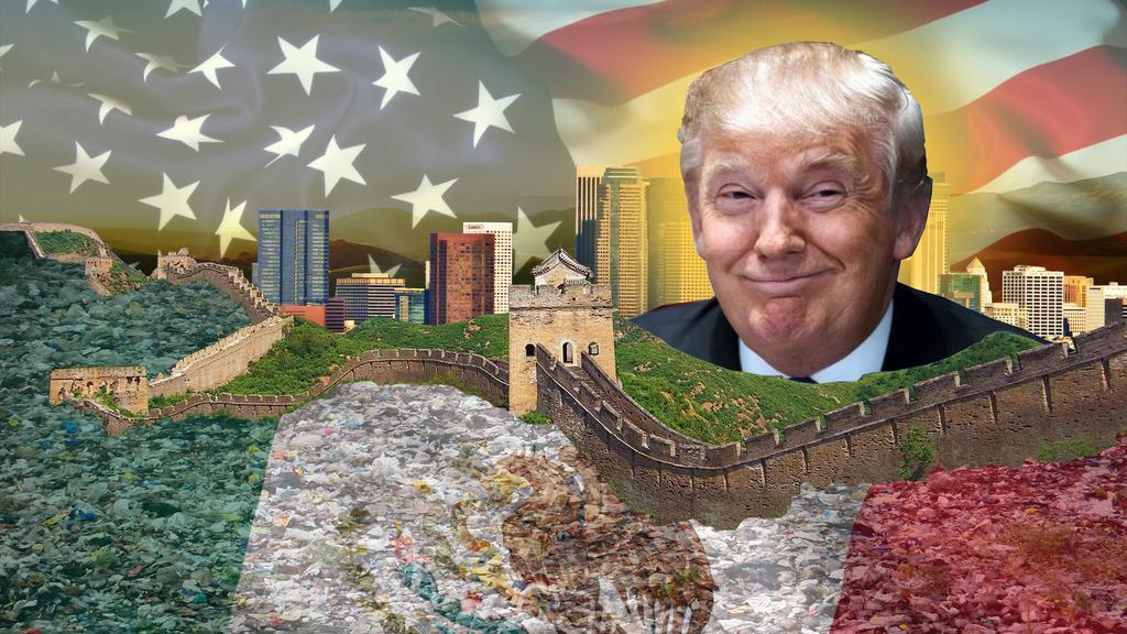 BUILD WALL | Donald Trump's Wall | Know Your Meme