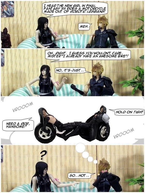 Final Fantasy Lesbian Final Fantasy Lesbian