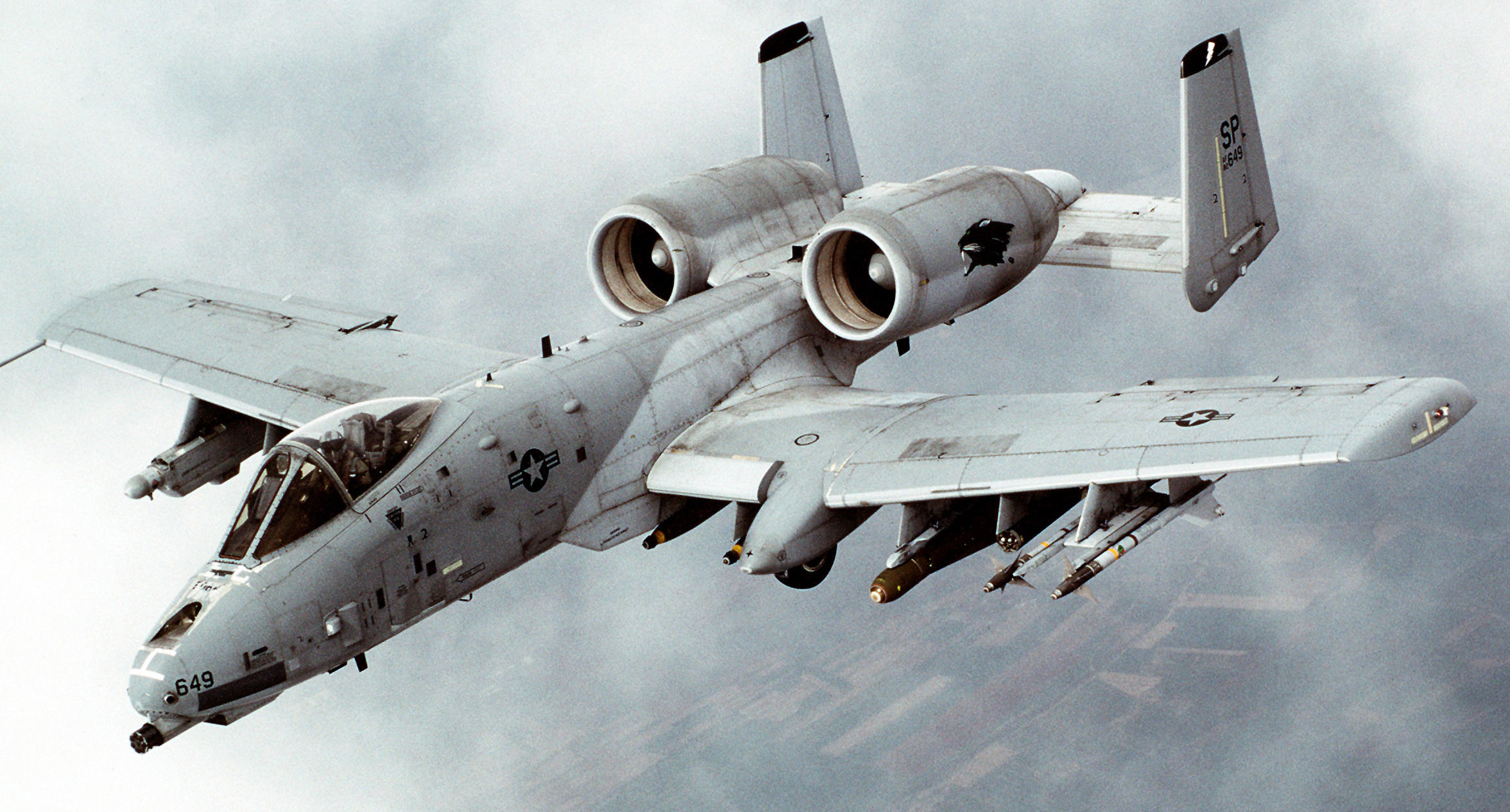 A-10 | BRRRT / A-10 Thunderbolt II Firing Sound | Know Your Meme