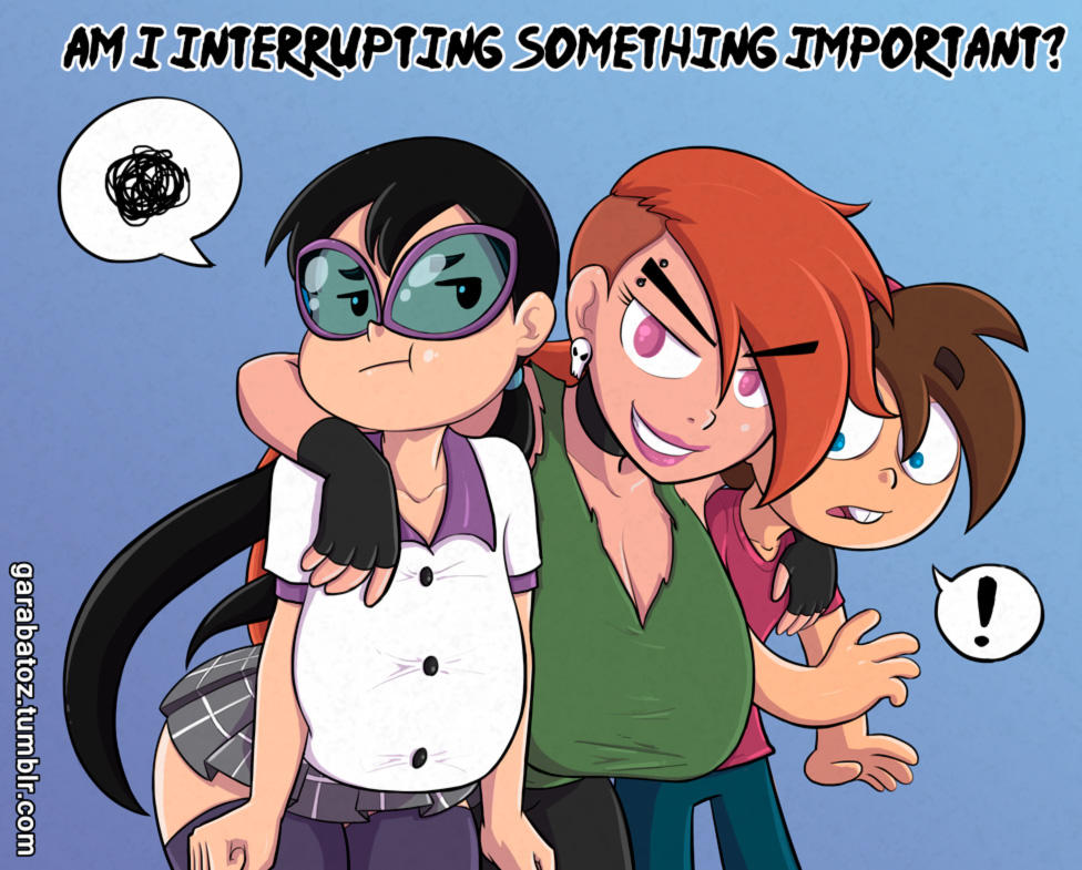 Interrupting? The Fairly OddParents Know Your Meme