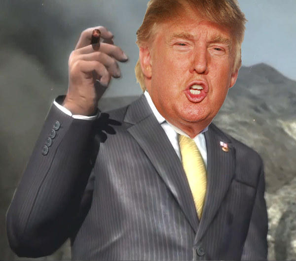 Senator Trump | Senator Armstrong | Know Your Meme