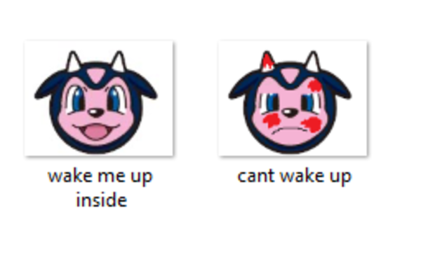 Wake me up inside... | Wake Me Up Inside (Can't Wake Up) | Know Your Meme